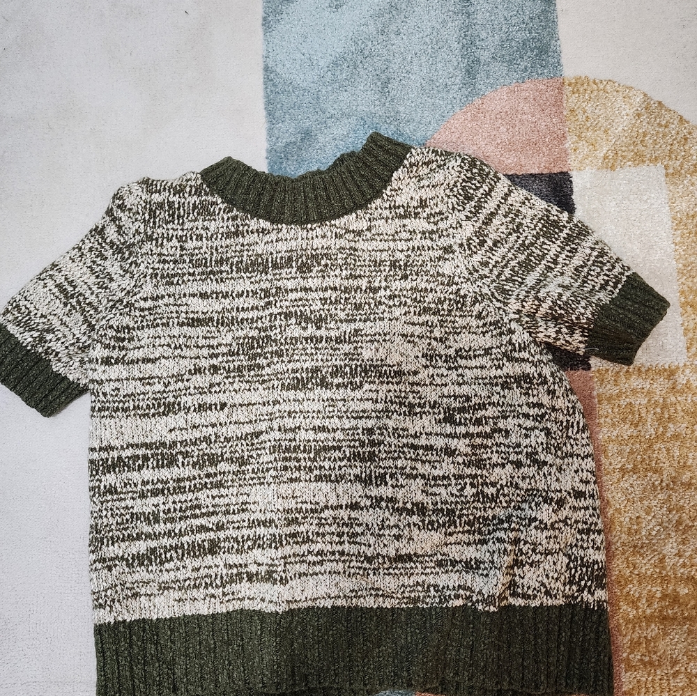 Anthropologie sweater top